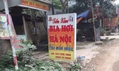 Mâu thuẫn vì chiếc cốc vỡ, chủ quán nhậu bị đâm tử vong