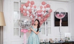 Tin tức giải trí mới nhất ngày 23/04: Á hậu Thanh Tú khoe nhan sắc xinh đẹp trong tiệc sinh nhật tuổi 26