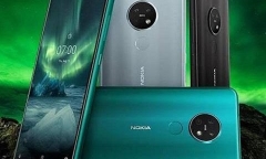 Tin tức công nghệ mới nóng nhất ngày 3/11: Nokia 7.2 bán chạy như tôm tươi trên Amazon