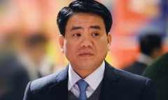 Khởi tố, bắt tạm giam ông Nguyễn Đức Chung về hành vi Chiếm đoạt tài liệu bí mật nhà nước