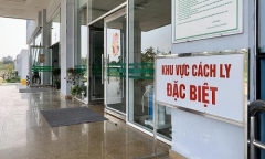 Đà Nẵng, Hà Nội ghi nhận ca mắc mới COVID-19, Việt Nam có 1.038 bệnh nhân