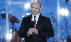 10 mốc thời gian đáng nhớ trong cuộc đời của Tổng thống Putin