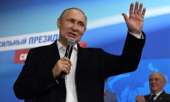 Ông Putin: 