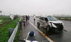 Tin tức tai nạn giao thông mới nhất ngày 20/3/2018