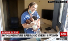 Lebanon phát hiện thêm hơn 4 tấn hóa chất nổ ammonium nitrate gần cảng Beirut