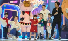 Trấn Thành phấn khích khi hội ngộ siêu nhí địa lý Thế Anh từng có mặt trong Siêu Trí Tuệ Việt Nam
