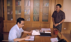 Sinh tử tập 26: Chủ tịch tỉnh Trần Nghĩa bị đàn em đổ trách nhiệm