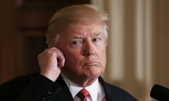 Trump gặp khó khi điều hành nước Mỹ như doanh nghiệp