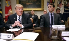 Con rể tự ý sửa bài phát biểu của Tổng thống Donald Trump