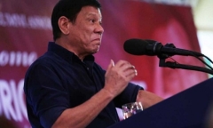 Philippines sa thải gần 100 nhân viên cảnh sát sử dụng ma túy