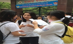 Những điều phụ huynh và thí sinh cần nắm rõ trong kỳ thi tuyển sinh lớp 10 năm 2018