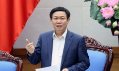Phó Thủ tướng Vương Đình Huệ: 7 nhiệm vụ và giải pháp cho chính sách tiền lương