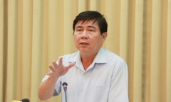 TP. Hồ Chí Minh khuyến khích cán bộ yếu kém tự giác từ chức