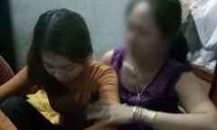 Cô gái xinh đẹp trở về nhà trong tình trạng hoảng loạn sau 4 ngày mất tích bí ẩn