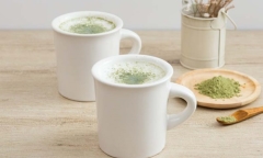 Học cách pha trà sữa matcha – đơn giản lại rất sành điệu