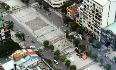 Đề xuất xây quầy ẩm thực, hàng lưu niệm trên phố đi bộ Nguyễn Huệ