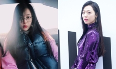 Sulli đời thường - Sulli sang chảnh: Dù thế nào cũng đẹp!
