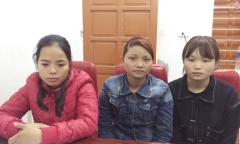 Bị bắt vì lừa đảo,