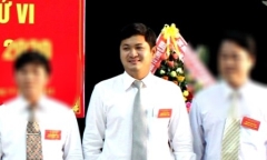 Ông Lê Phước Hoài Bảo xin nghỉ phép sau kết luận vi phạm