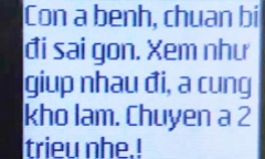 Vòi tiền đương sự, nguyên thẩm phán ở Cà Mau bị cảnh cáo về mặt Đảng
