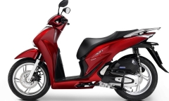 Bảng giá xe máy Honda mới nhất tháng 1/2020: SH 2019 tăng 7,5 triệu đồng so với tháng trước