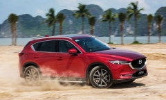 Bảng giá xe Mazda mới nhất tháng 1/2020: Mazda CX-8 ưu đãi lên đến 100 triệu đồng kèm phụ kiện