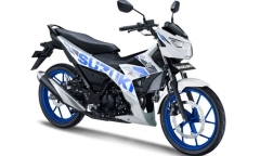 Bảng giá xe máy Suzuki mới nhất tháng 1/2020: Hỗ trợ lệ phí trước bạ từ 3 đến 5 triệu đồng