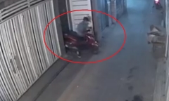 Trộm táo tợn đột nhập nhà riêng của ca sĩ Hồ Quang Hiếu,