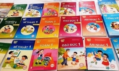 Sách giáo khoa mới: Không bàn lùi, bàn cách phát huy hiệu quả từ những kết tinh trí tuệ