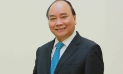 Thủ tướng Nguyễn Xuân Phúc lên đường thăm New Zealand và Australia