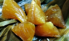 Cách làm bánh gio dẻo thơm cho ngày Tết Đoan Ngọ 5/5 Âm lịch