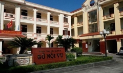 Giám đốc Sở Nội vụ Hải Dương