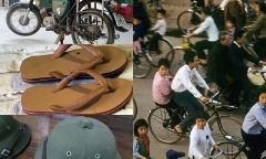 Những món hàng cách đây 40 năm chỉ những gia đình giàu có mới mua được