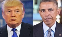 Trump đang cài một