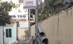 Bàng hoàng phát hiện thi thể cụ ông 76 tuổi trong nhà trọ