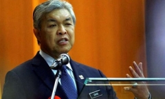 Sáng nay (16/8), Đoàn Thị Hương mặc áo chống đạn đến phiên tuyên án