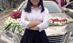 Nữ sinh tố giám thị 