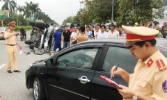 Tin tức tai nạn giao thông mới nhất ngày 31/3/2018