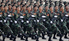 Việt Nam xếp thứ 16 trong danh sách cường quốc quân sự thế giới