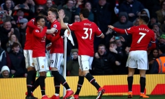 Clip MU 2-1 Chelsea: Thầy trò HLV Conte hết cơ hội bảo vệ ngôi vô địch
