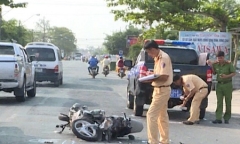 Tin tai nạn giao thông mới nhất ngày 27/2/2018