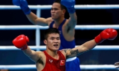 Nhà vô địch boxing SEA Games thách đấu Flores
