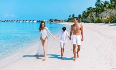 Hà Hồ viết tâm thư ngập tràn tình yêu thương mừng sinh nhật con trai, bình luận của Kim Lý gây chú ý