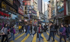 Trung Quốc hé lộ điều khoản dự luật an ninh mới cho đặc khu Hong Kong