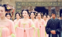 Cung nữ thời xưa sau khi xuất cung thường mắc một 