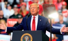 6 thành viên vận động tranh cử của ông Trump nhiễm Covid-19