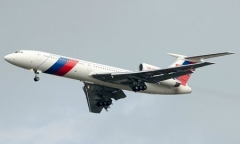 Loại trừ khả năng khủng bố trong vụ rơi máy bay Tu-154