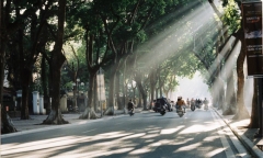 Dự báo thời tiết ngày 1/3/2019: Hà Nội nắng nóng sau những ngày mưa lạnh