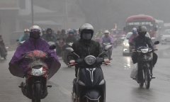 Miền Bắc sắp đón không khí lạnh mạnh, vùng núi dưới 9 độ C