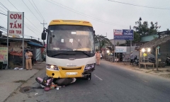 195 người chết vì tai nạn giao thông trong 7 ngày Tết